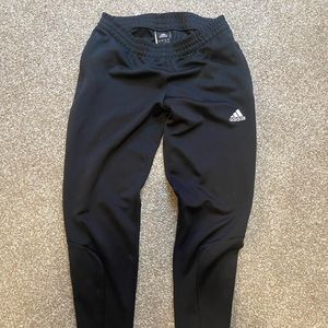 Adidas running sweatpants